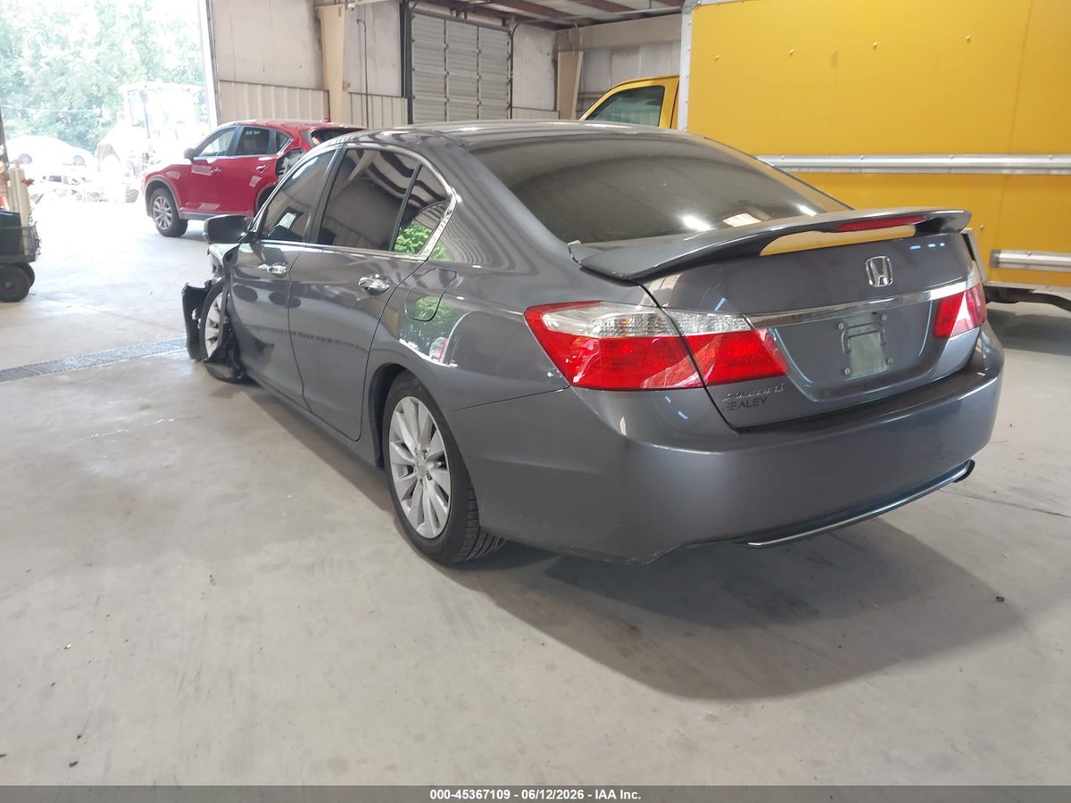 2015 HONDA ACCORD EX — снимка 3