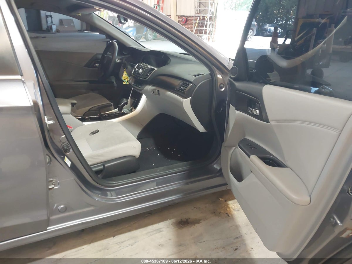 2015 HONDA ACCORD EX — снимка 5