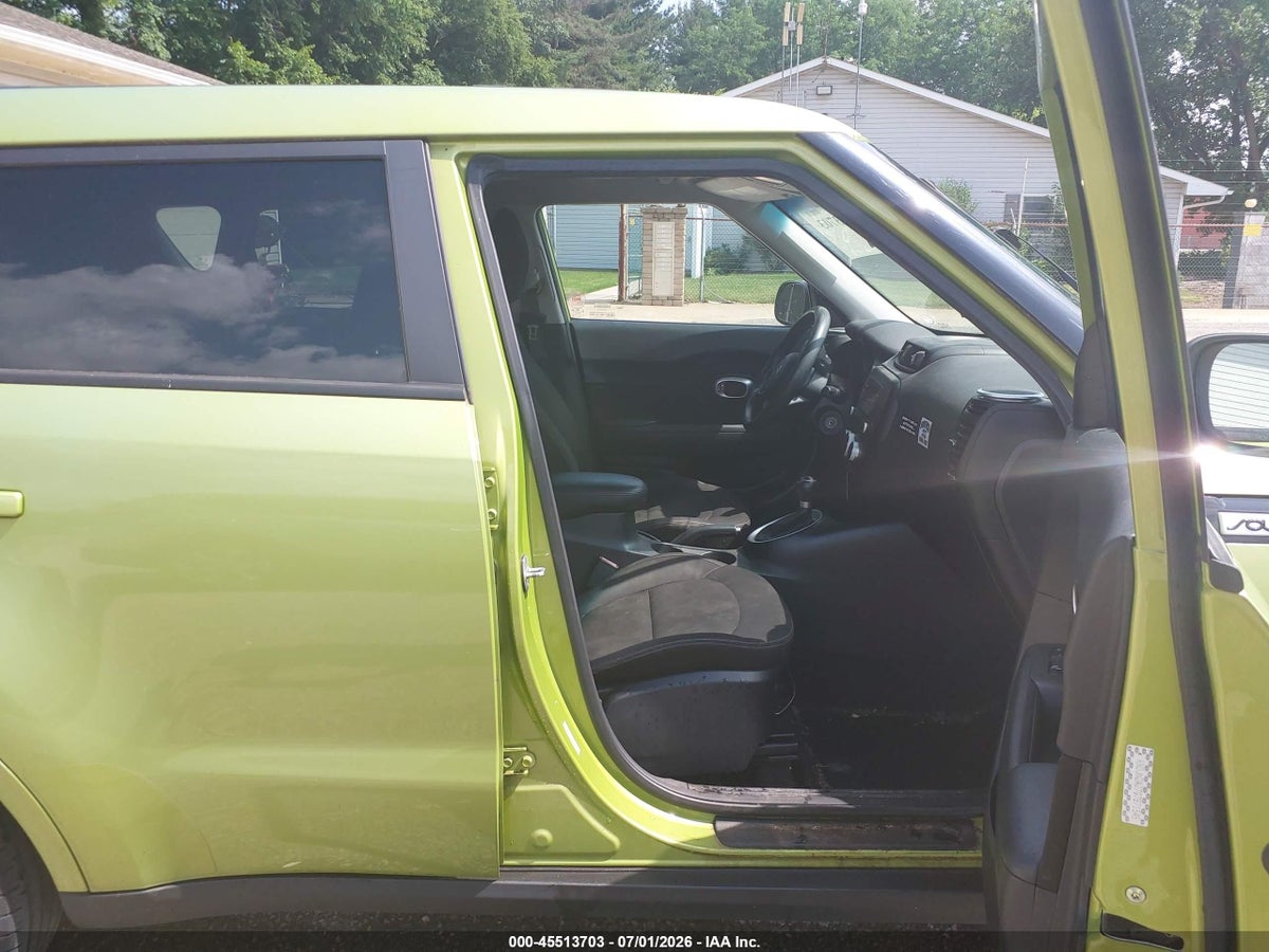 2016 KIA SOUL — снимка 5