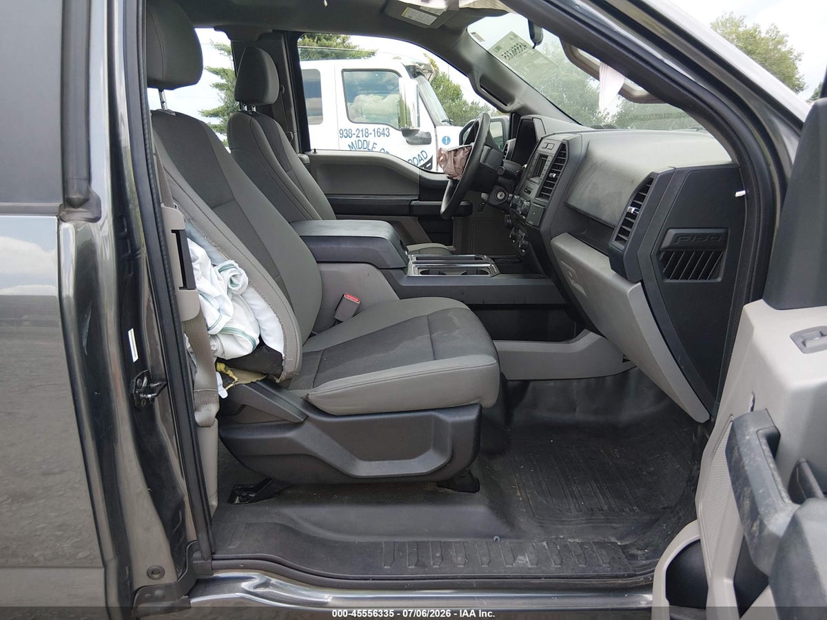 2016 FORD F-150 LARIAT/XL/XLT — снимка 5