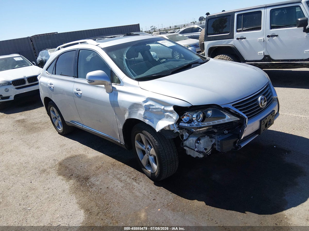 2013 LEXUS RX 350