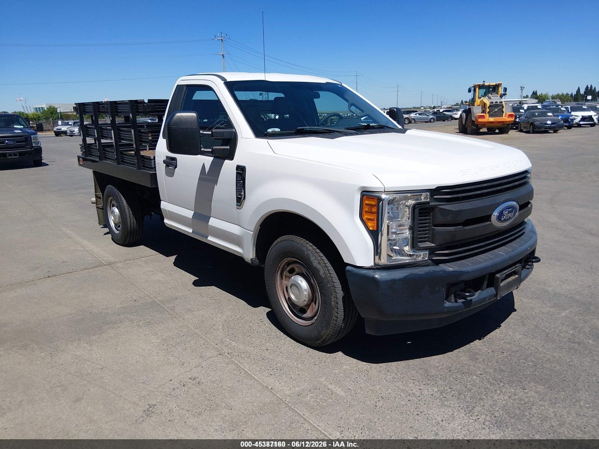 2017 FORD F-250 XL