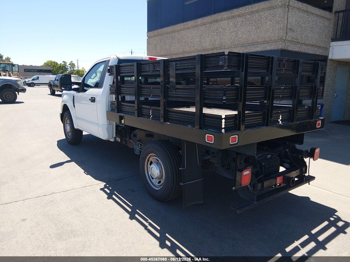 2017 FORD F-250 XL — снимка 3