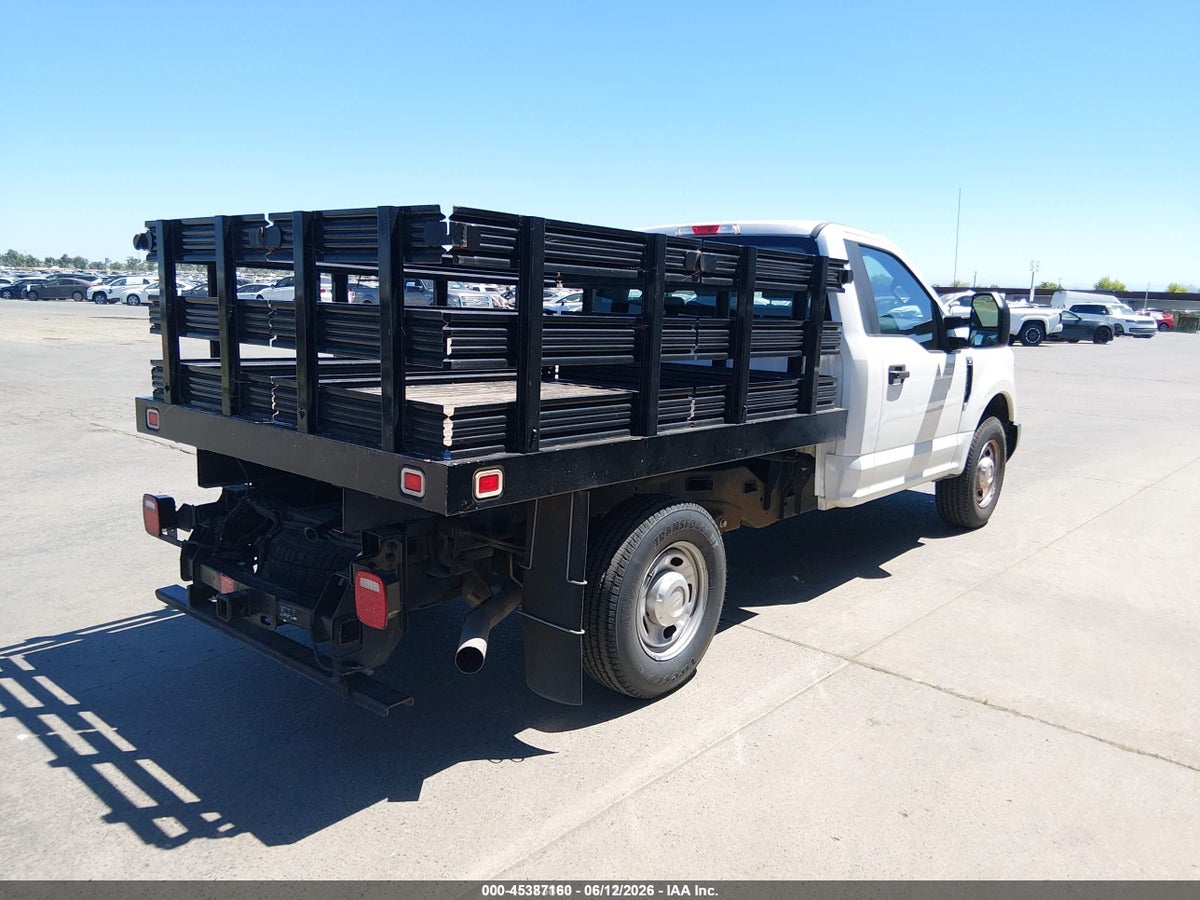 2017 FORD F-250 XL — снимка 4