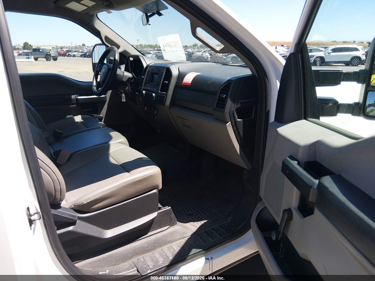 2017 FORD F-250 XL — снимка 5