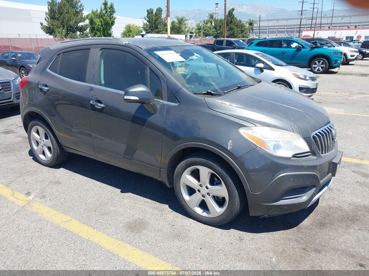 2016 BUICK ENCORE
