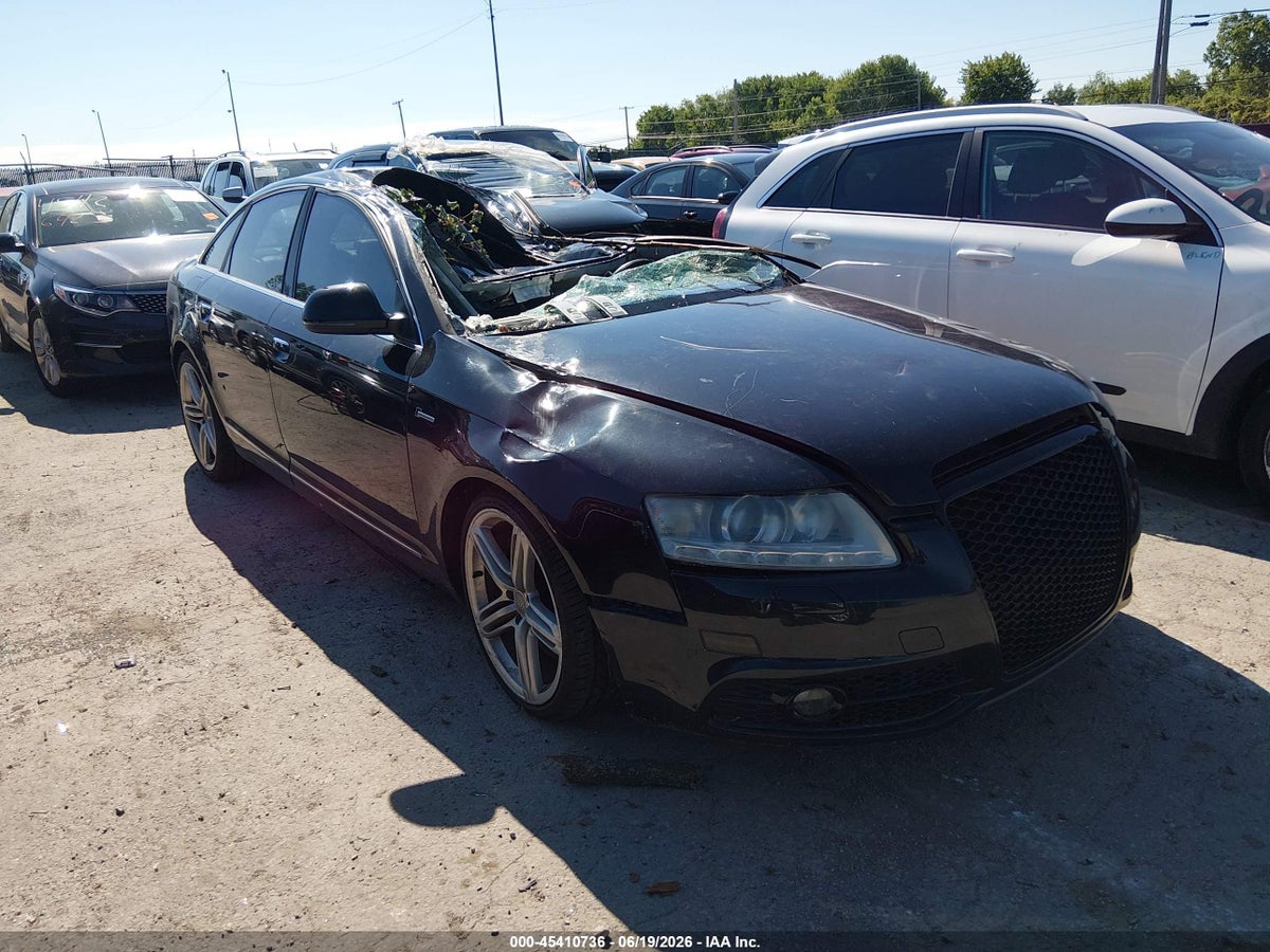 2011 AUDI A6 3.0 PREMIUM