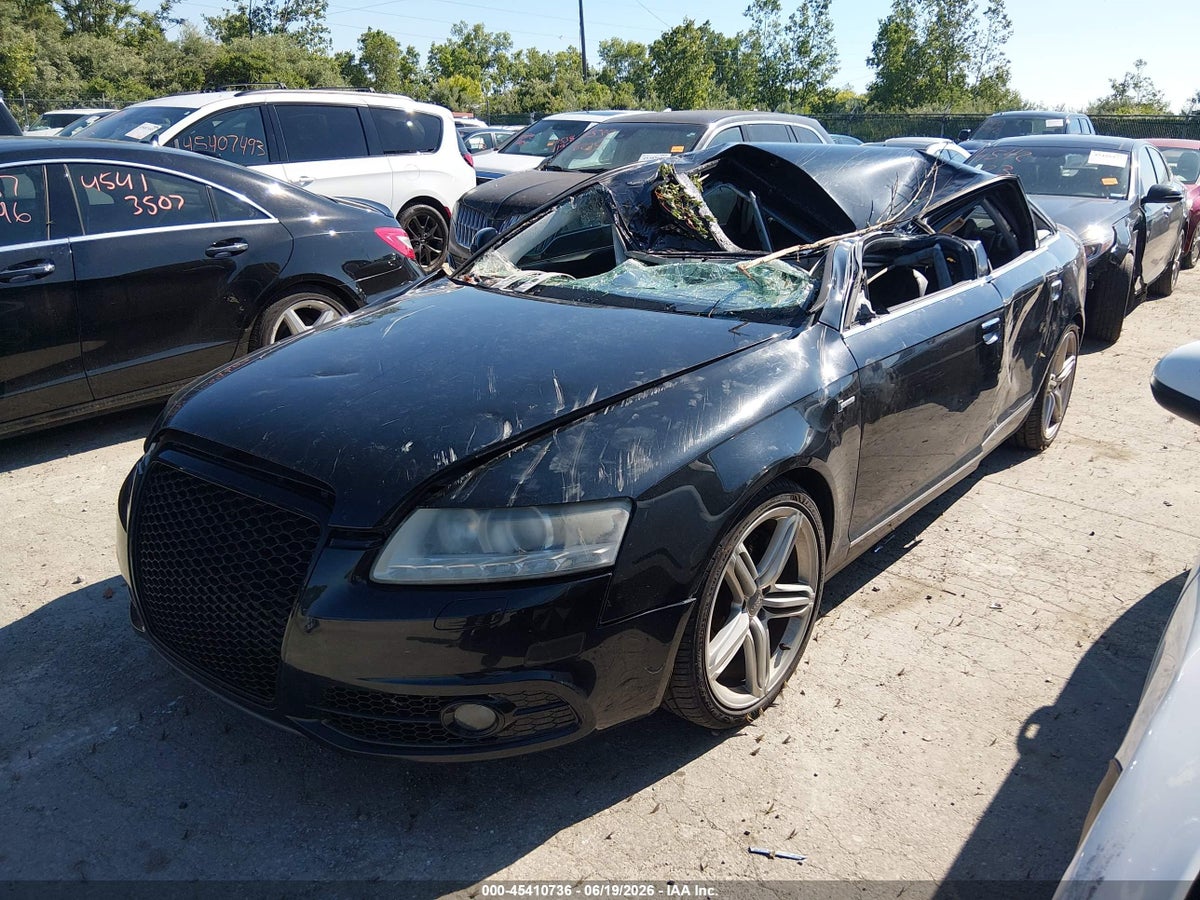 2011 AUDI A6 3.0 PREMIUM — снимка 2