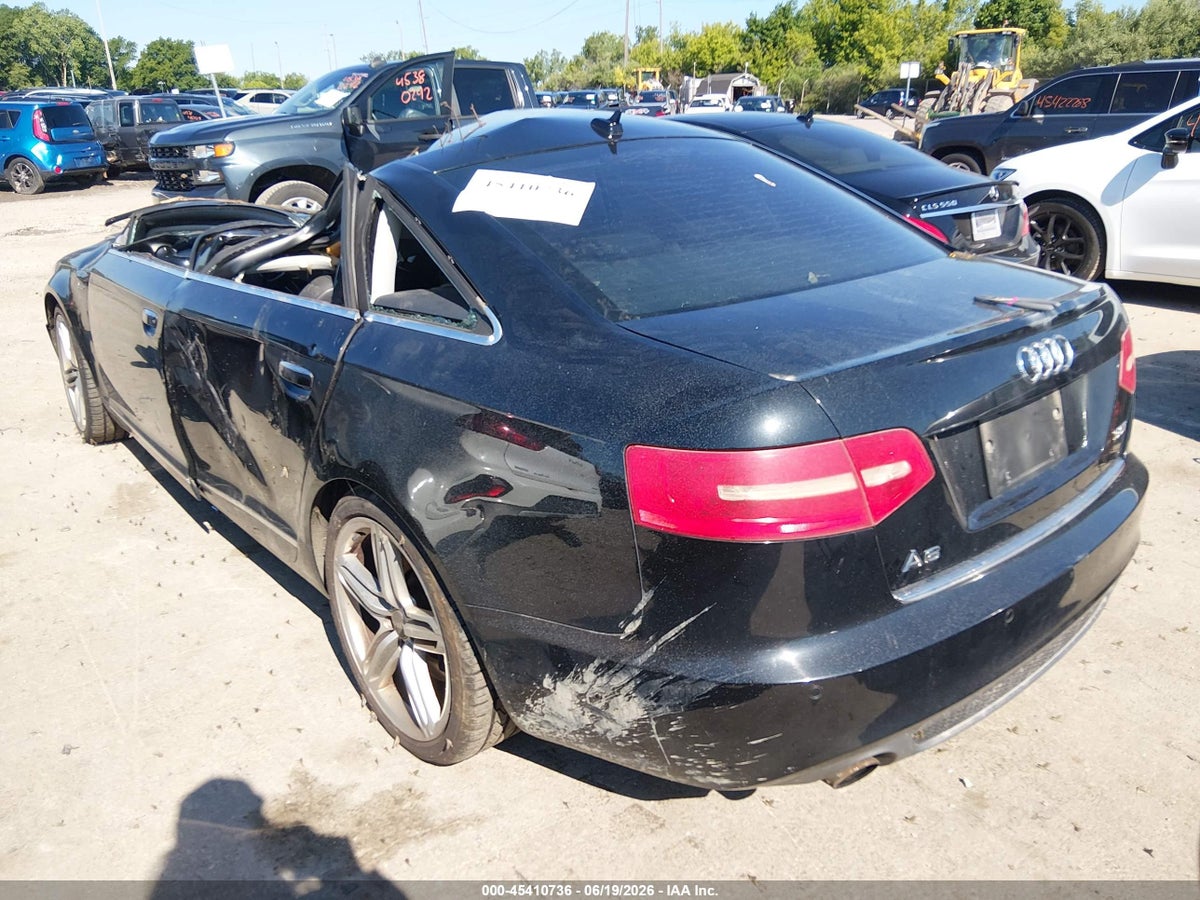 2011 AUDI A6 3.0 PREMIUM — снимка 3