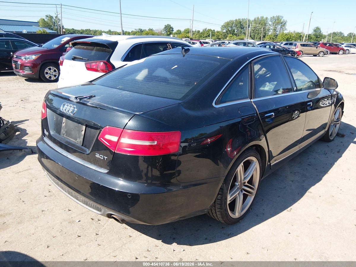 2011 AUDI A6 3.0 PREMIUM — снимка 4