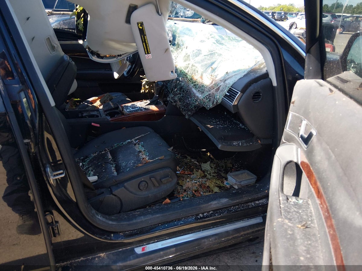 2011 AUDI A6 3.0 PREMIUM — снимка 5