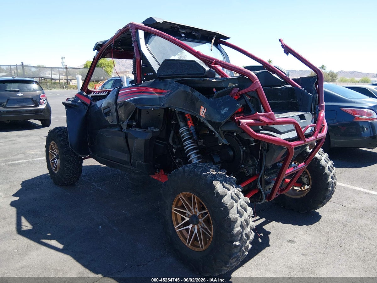 2021 KAWASAKI KRF 1000 D — снимка 3