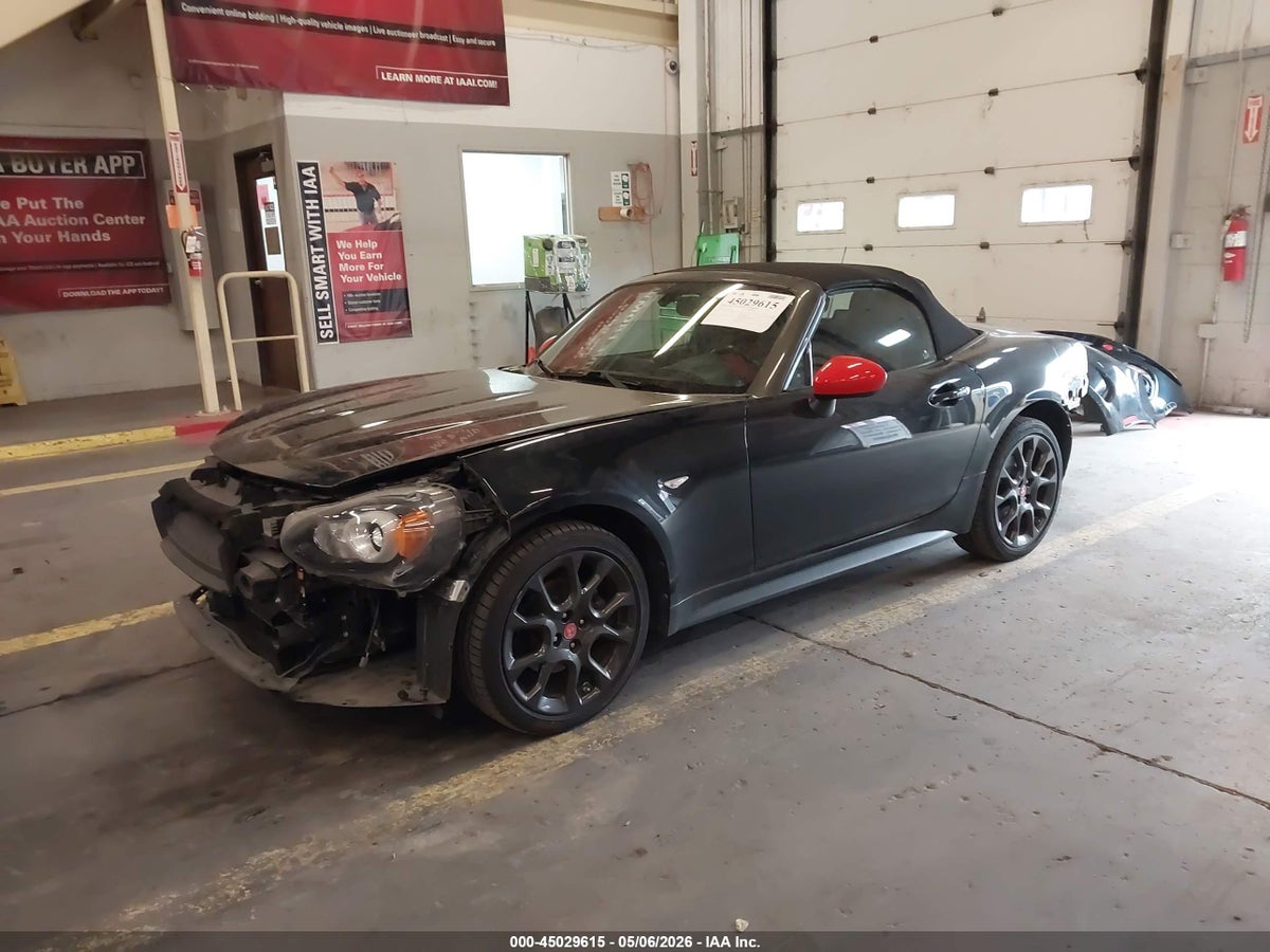 2020 FIAT 124 SPIDER ABARTH — снимка 2