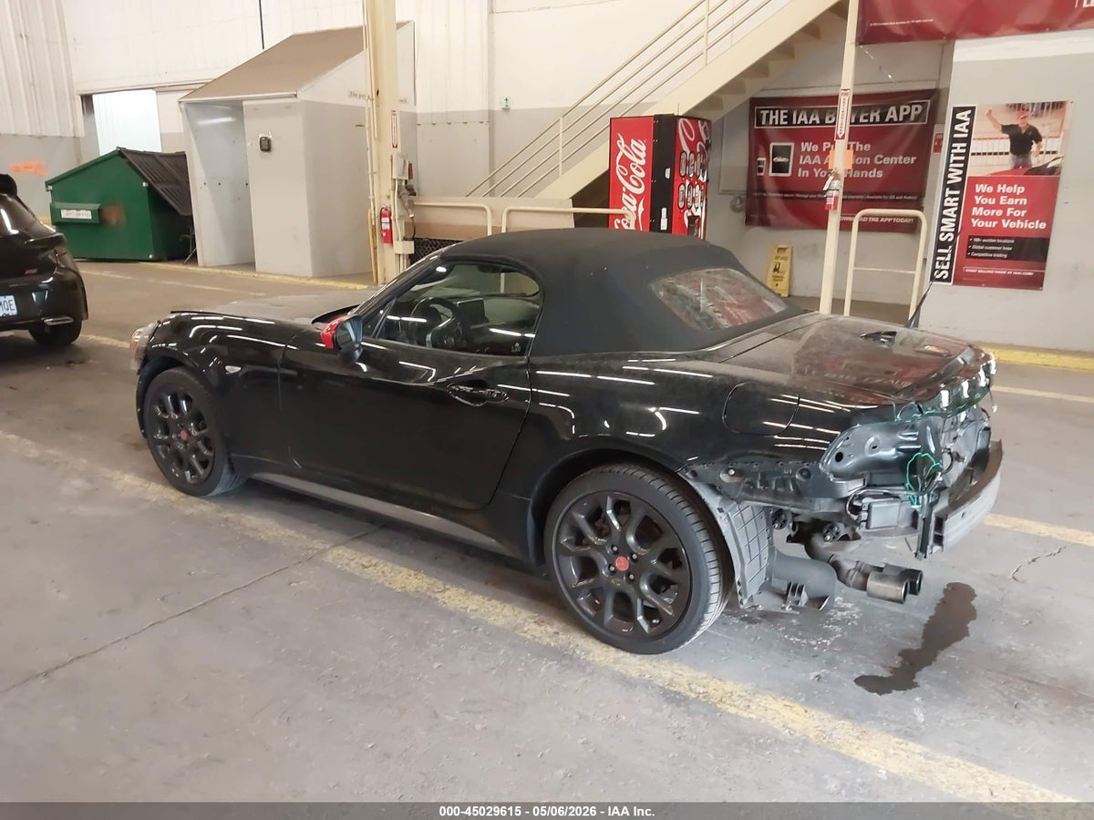 2020 FIAT 124 SPIDER ABARTH — снимка 3