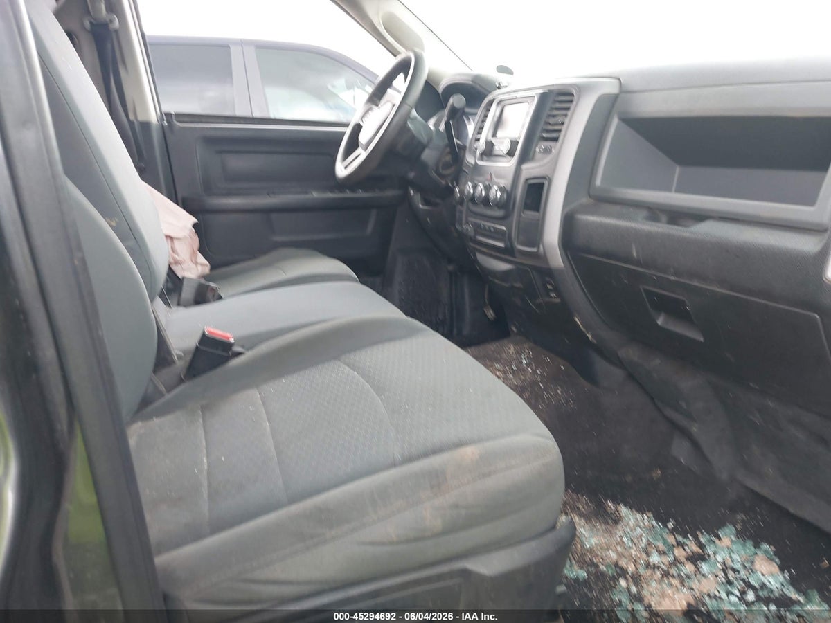 2014 RAM 3500 TRADESMAN — снимка 5