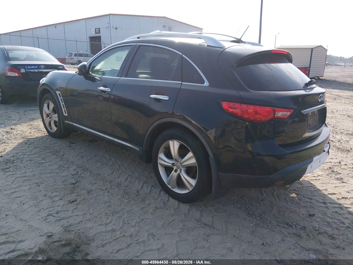 2010 INFINITI FX35 — снимка 3