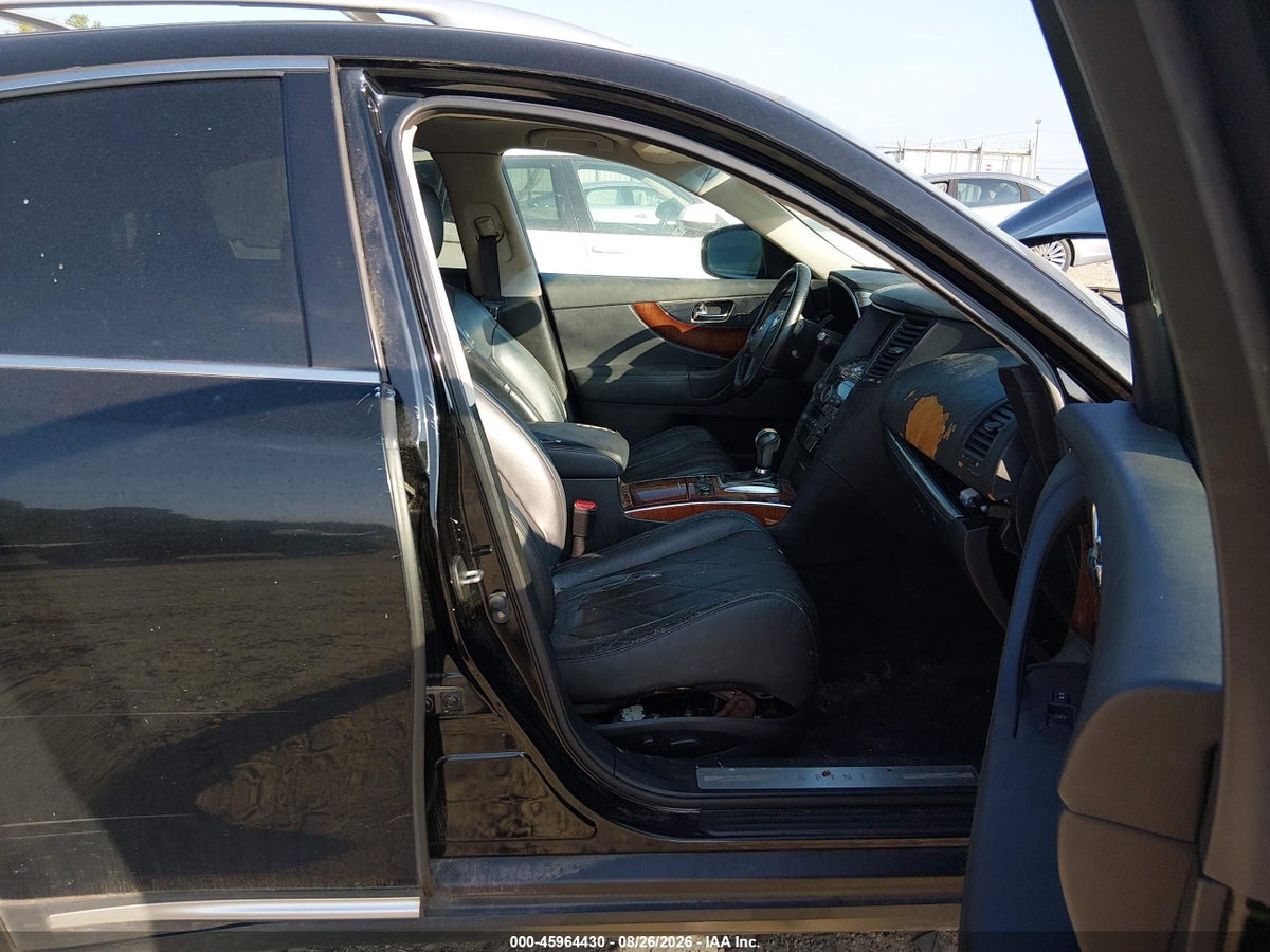 2010 INFINITI FX35 — снимка 5