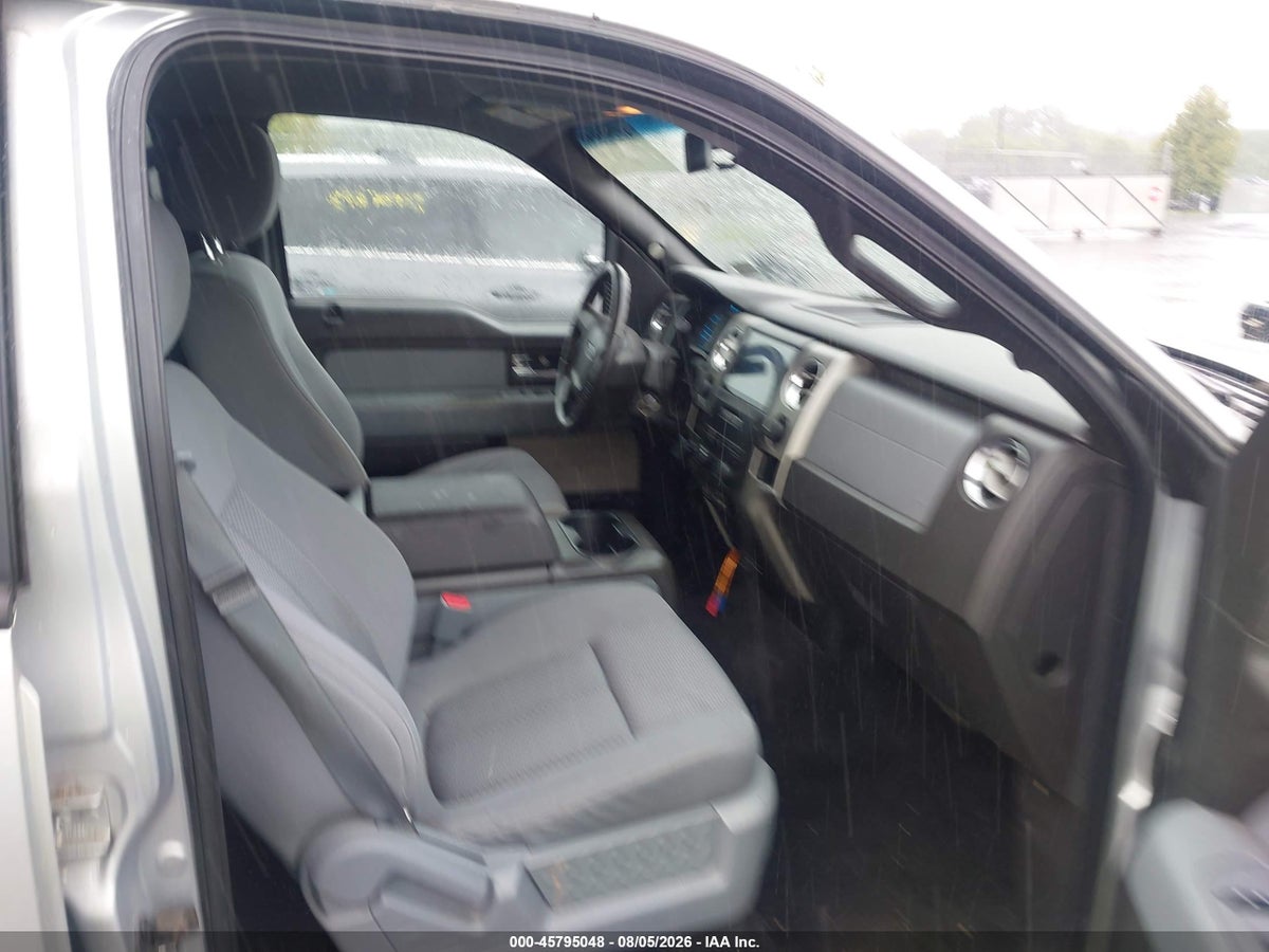2012 FORD F-150 XLT — снимка 5