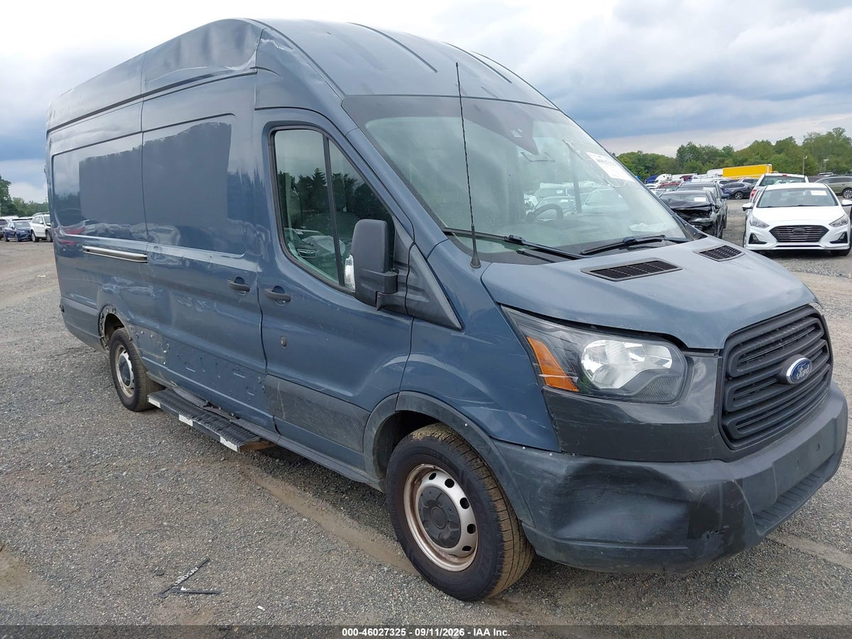 2019 FORD TRANSIT-250