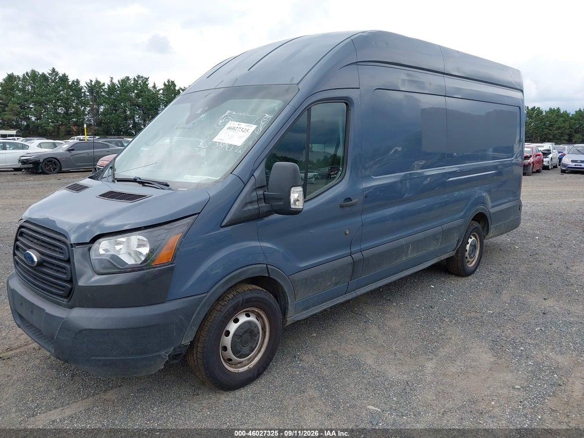 2019 FORD TRANSIT-250 — снимка 2