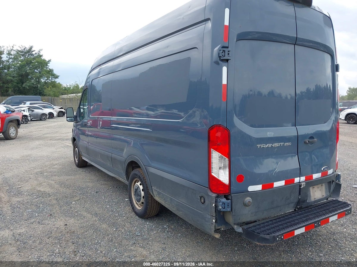 2019 FORD TRANSIT-250 — снимка 3