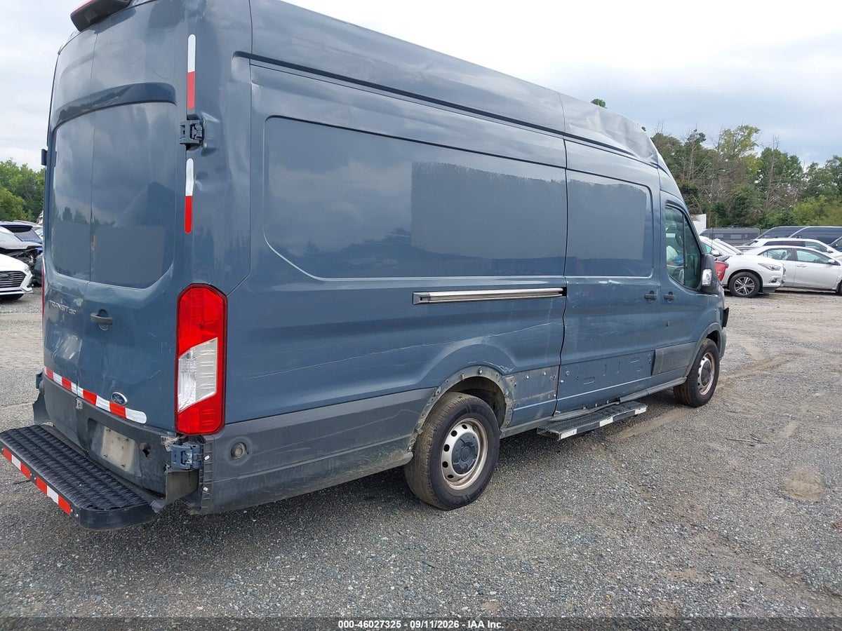 2019 FORD TRANSIT-250 — снимка 4