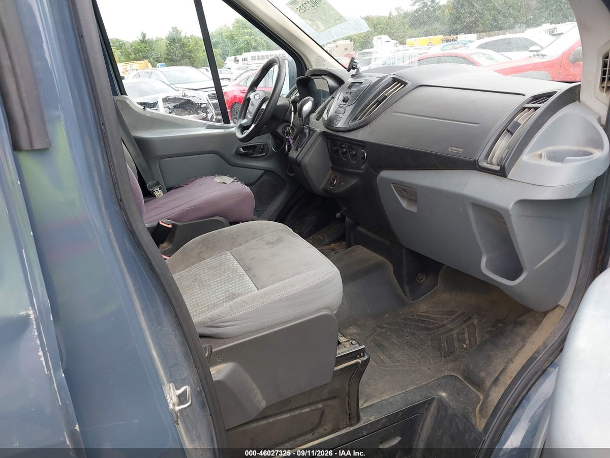 2019 FORD TRANSIT-250 — снимка 5