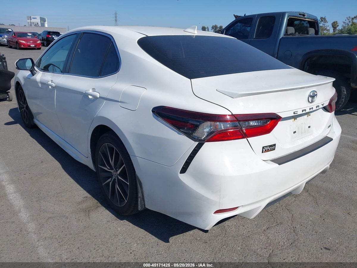 2023 TOYOTA CAMRY SE — снимка 3