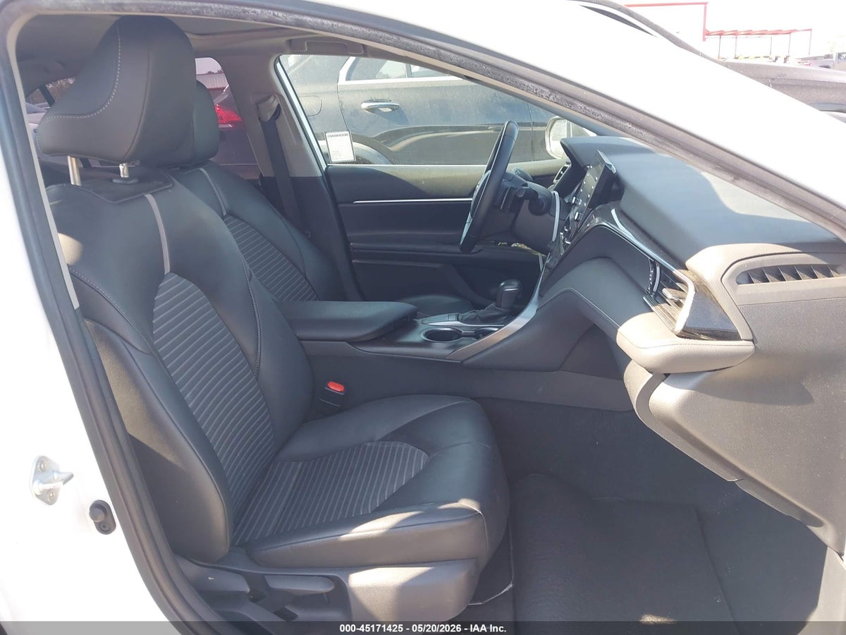 2023 TOYOTA CAMRY SE — снимка 5