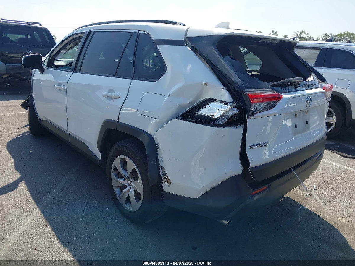 2020 TOYOTA RAV4 LE — снимка 3