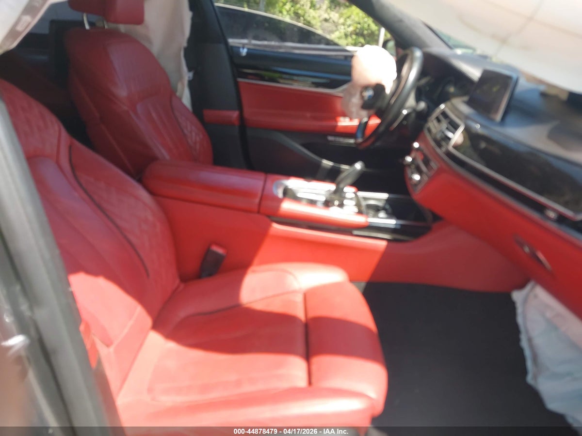 2018 BMW M760I XDRIVE — снимка 5