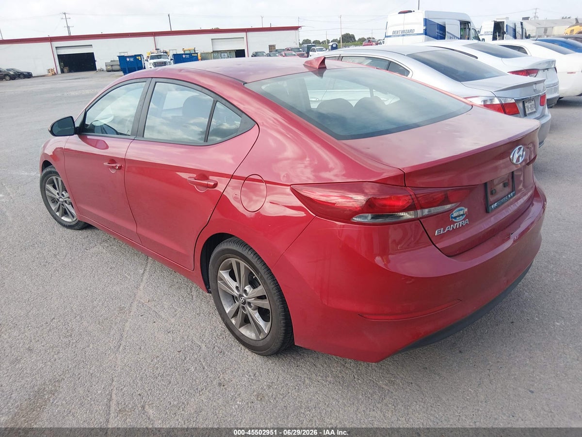 2017 HYUNDAI ELANTRA VALUE EDITION — снимка 3