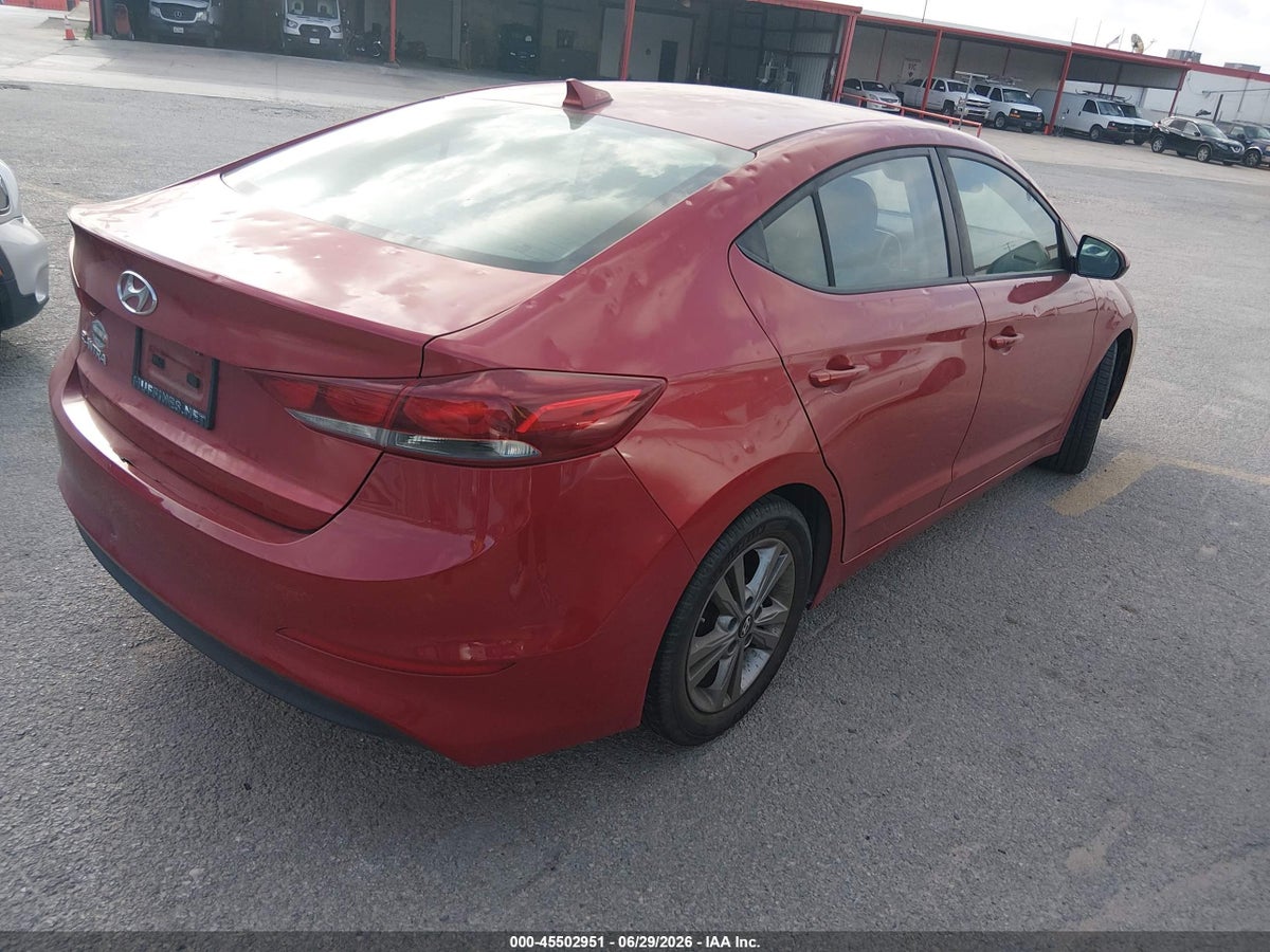 2017 HYUNDAI ELANTRA VALUE EDITION — снимка 4