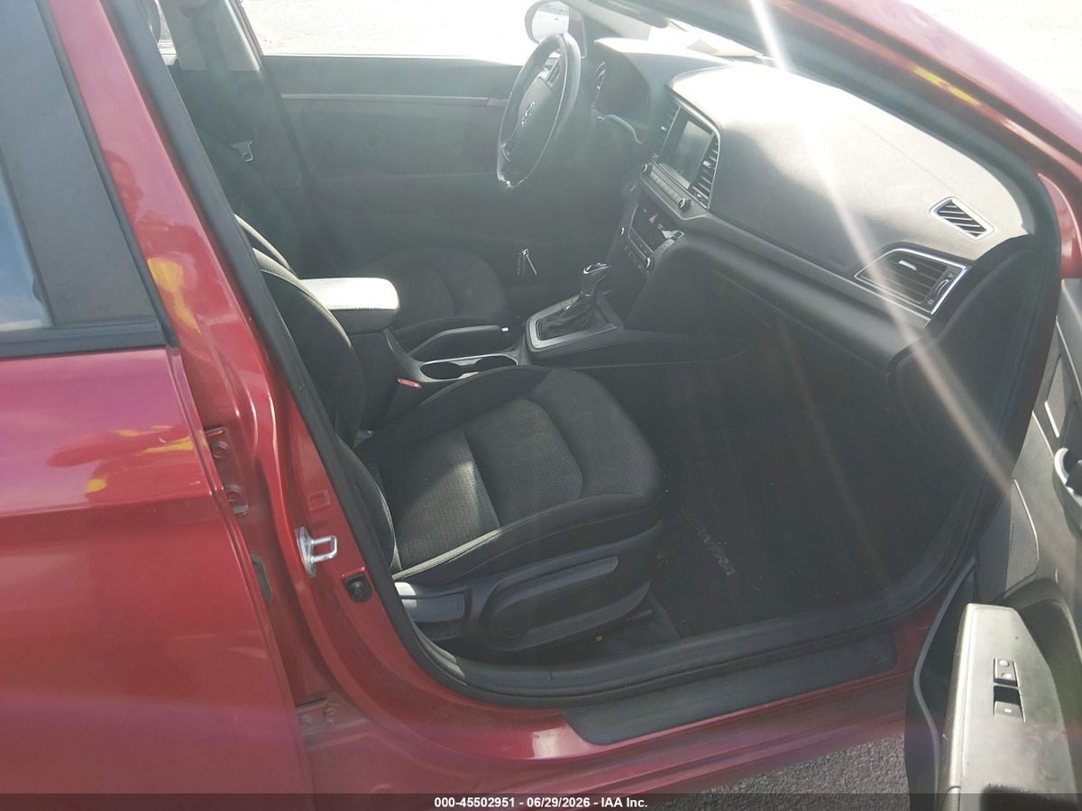 2017 HYUNDAI ELANTRA VALUE EDITION — снимка 5