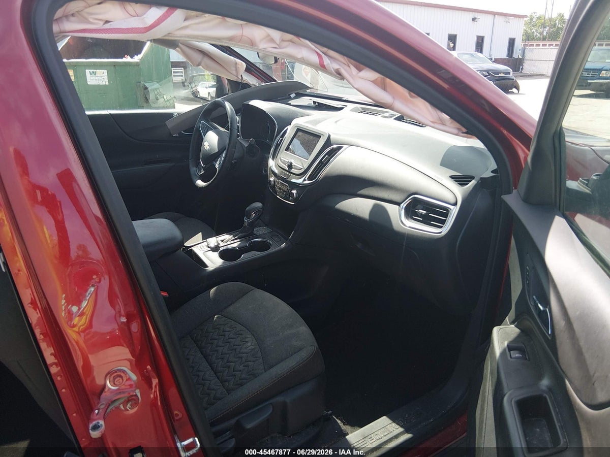2023 CHEVROLET EQUINOX FWD LT — снимка 5