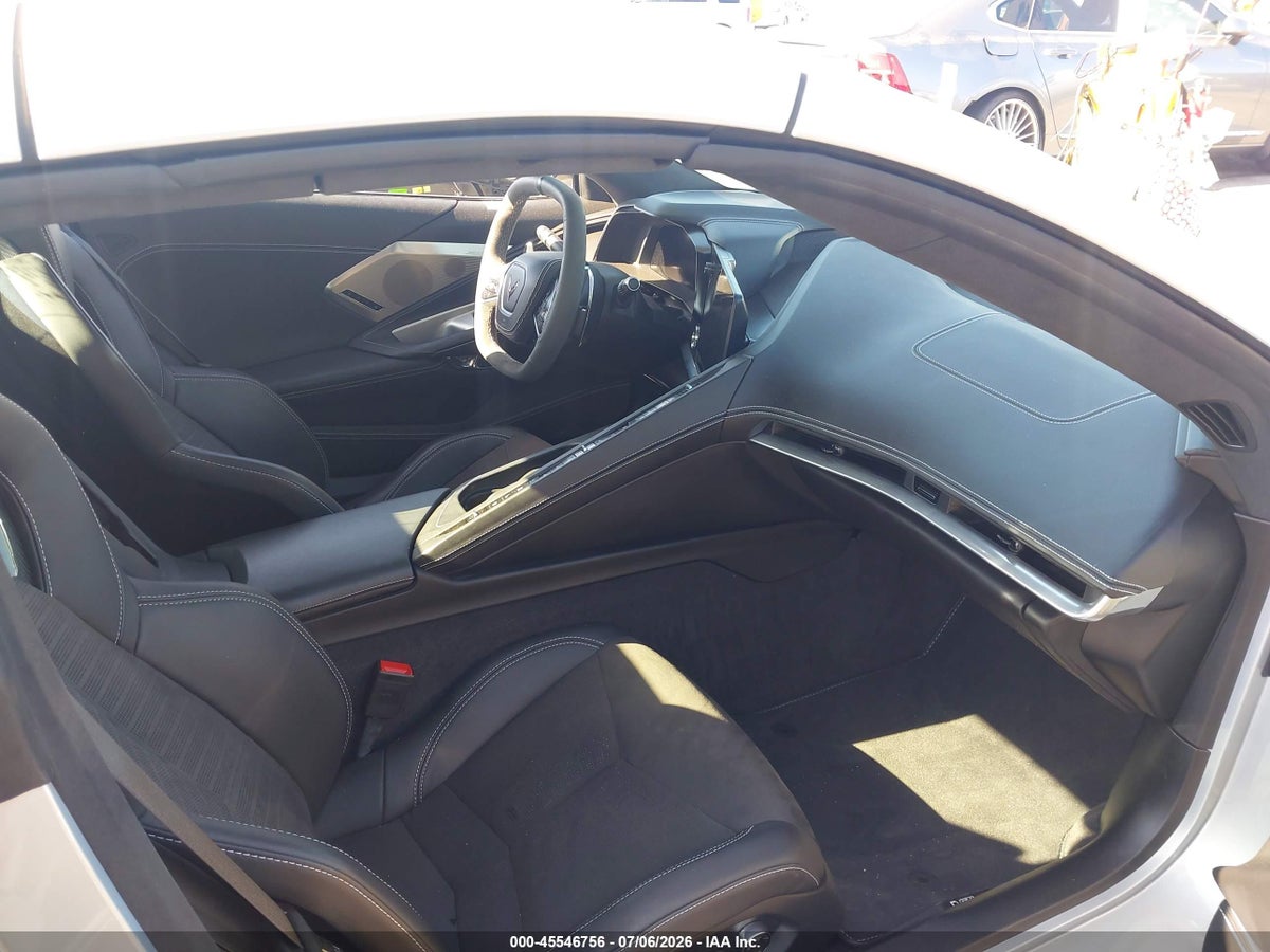 2024 CHEVROLET CORVETTE STINGRAY RWD 3LT — снимка 5