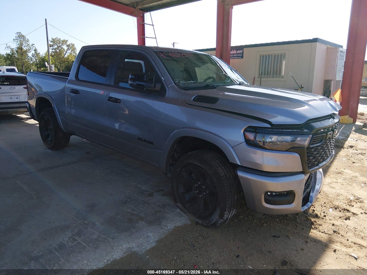 2026 RAM 1500 BIG HORN 4X2 5'7 BOX