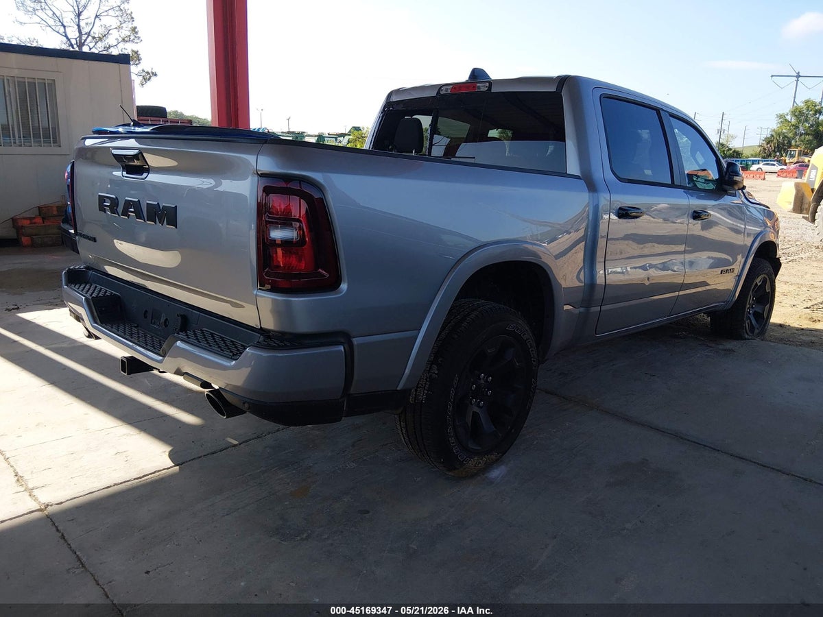 2026 RAM 1500 BIG HORN 4X2 5'7 BOX — снимка 4