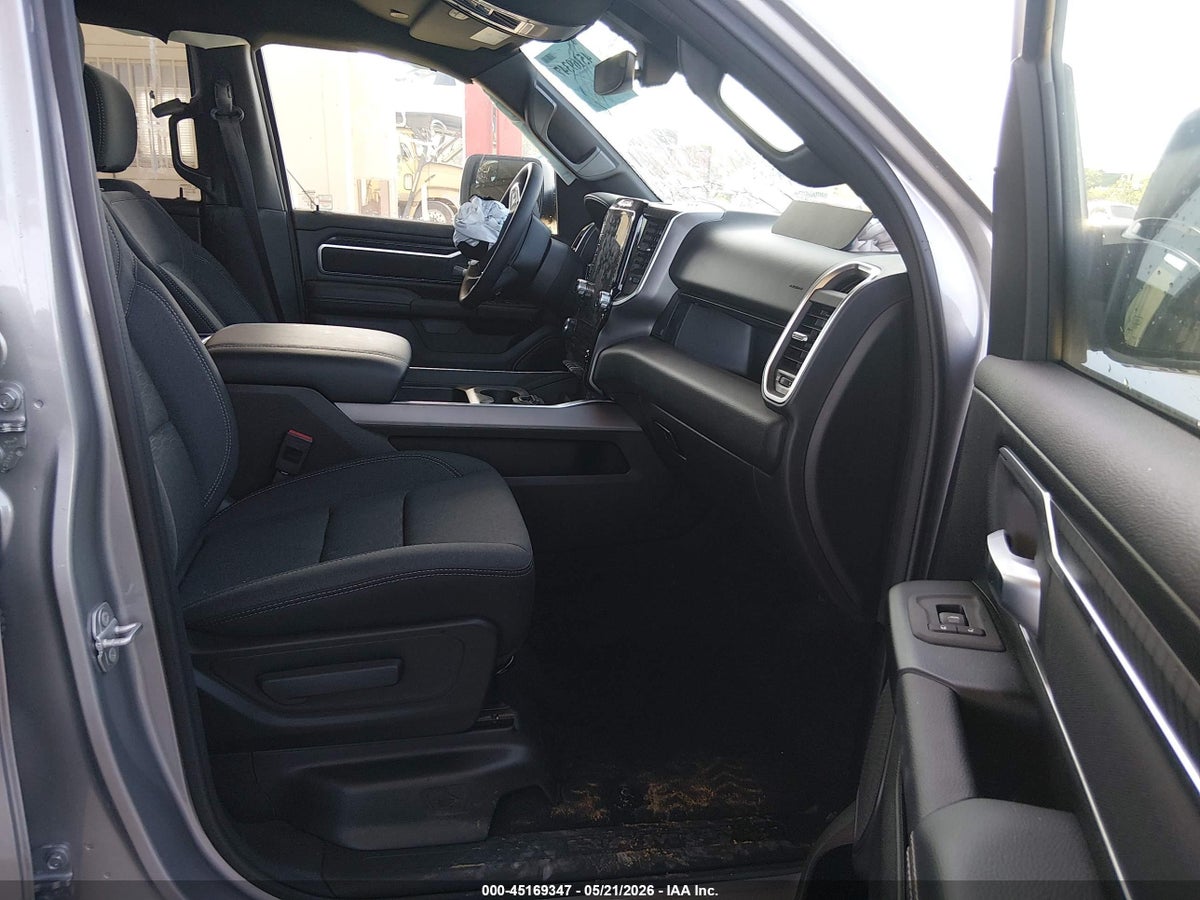 2026 RAM 1500 BIG HORN 4X2 5'7 BOX — снимка 5