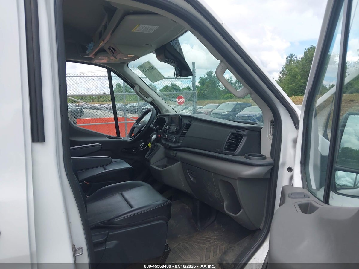 2022 FORD TRANSIT-350 PASSENGER VAN XL — снимка 5