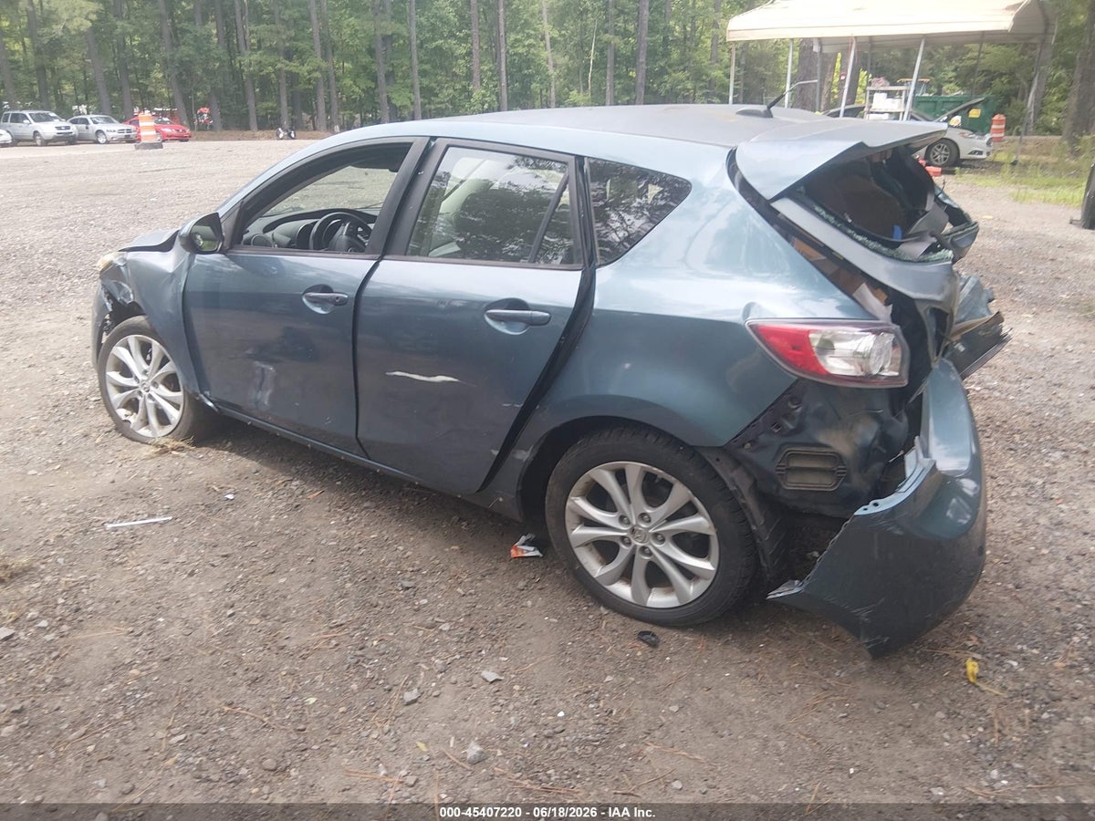 2011 MAZDA MAZDA3 S SPORT — снимка 3