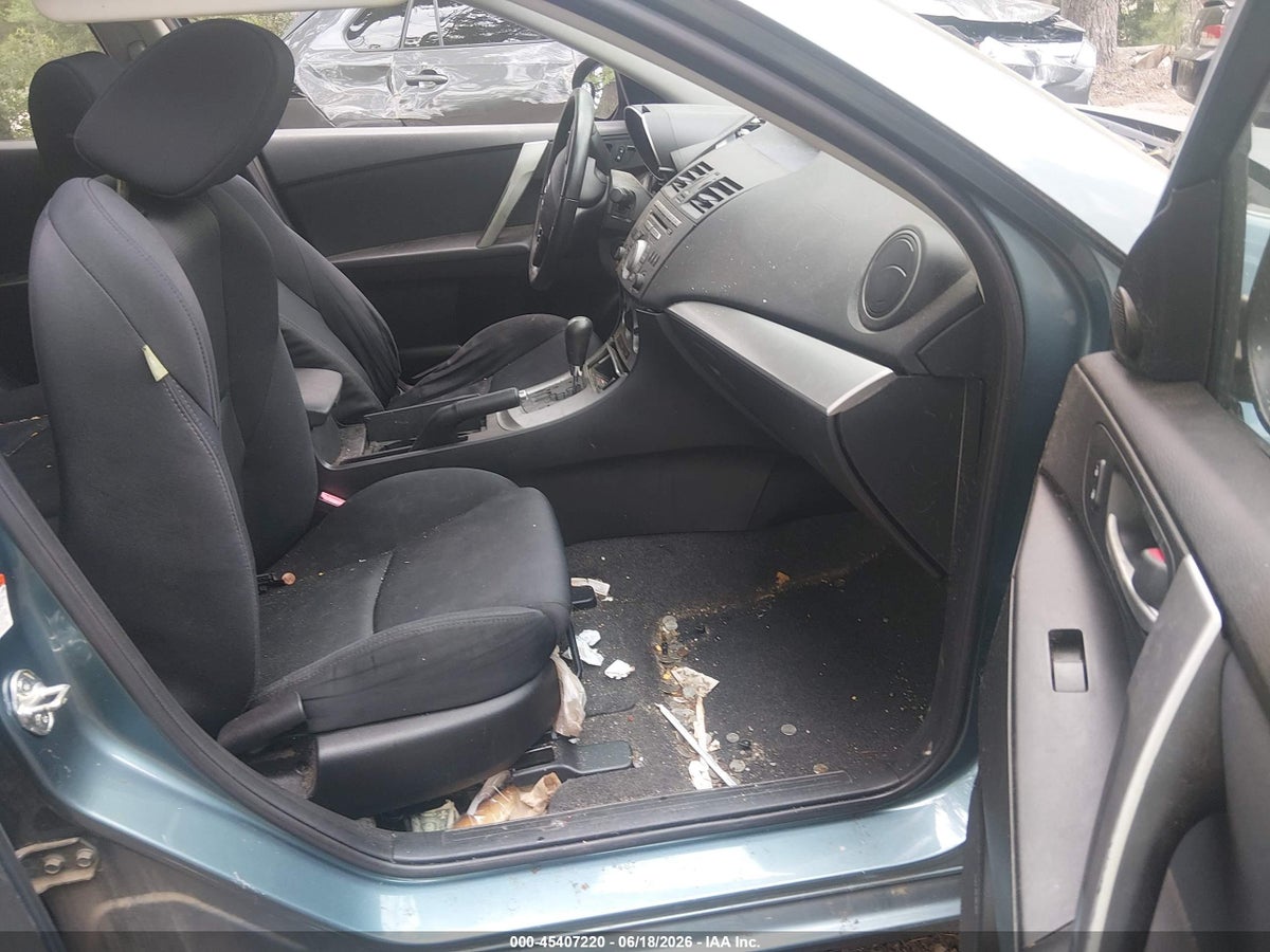 2011 MAZDA MAZDA3 S SPORT — снимка 5