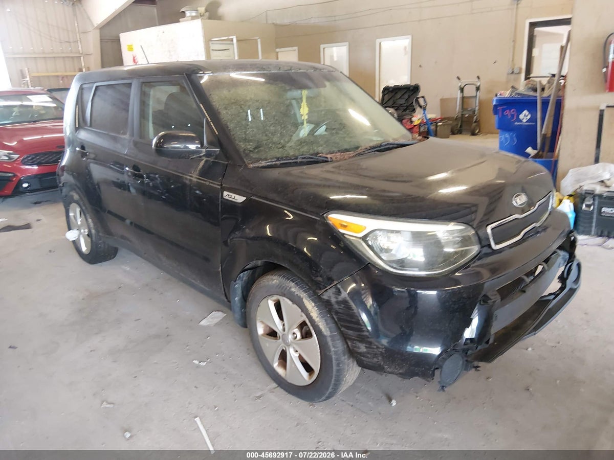 2016 KIA SOUL !