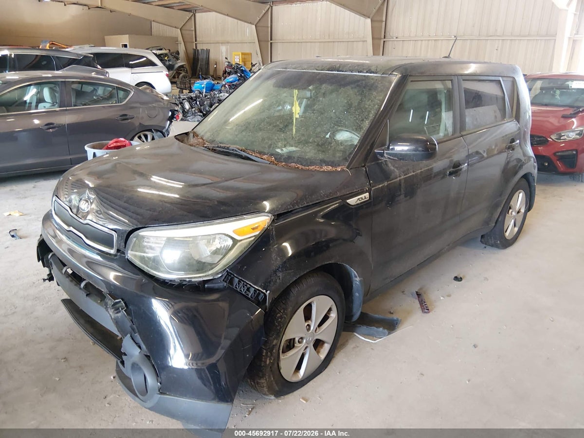 2016 KIA SOUL ! — снимка 2