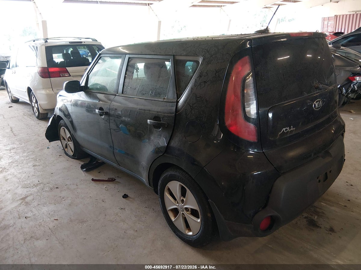2016 KIA SOUL ! — снимка 3