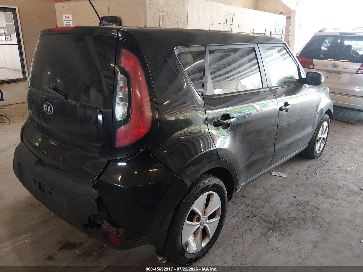 2016 KIA SOUL ! — снимка 4
