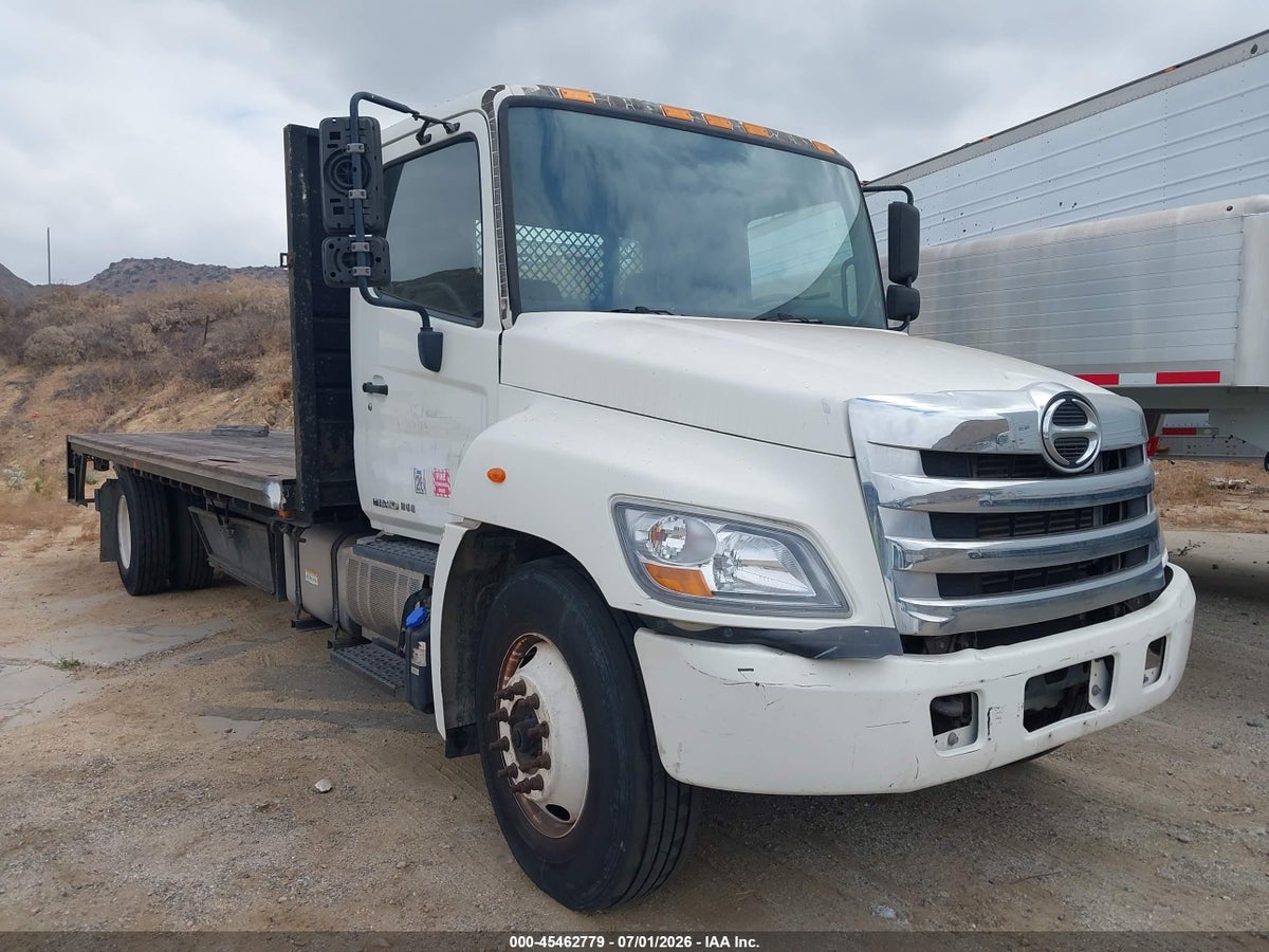 2013 HINO 258/268