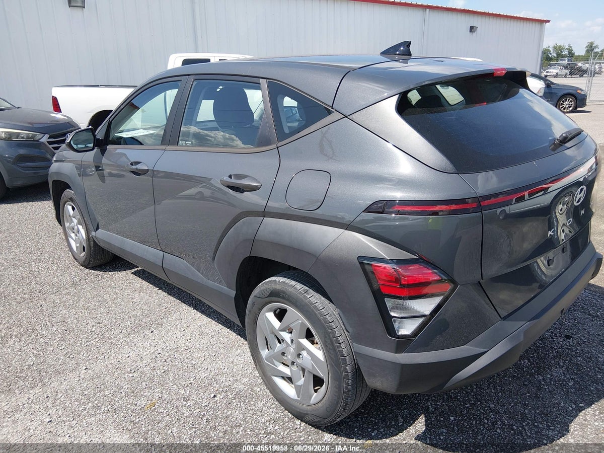 2024 HYUNDAI KONA SE — снимка 3
