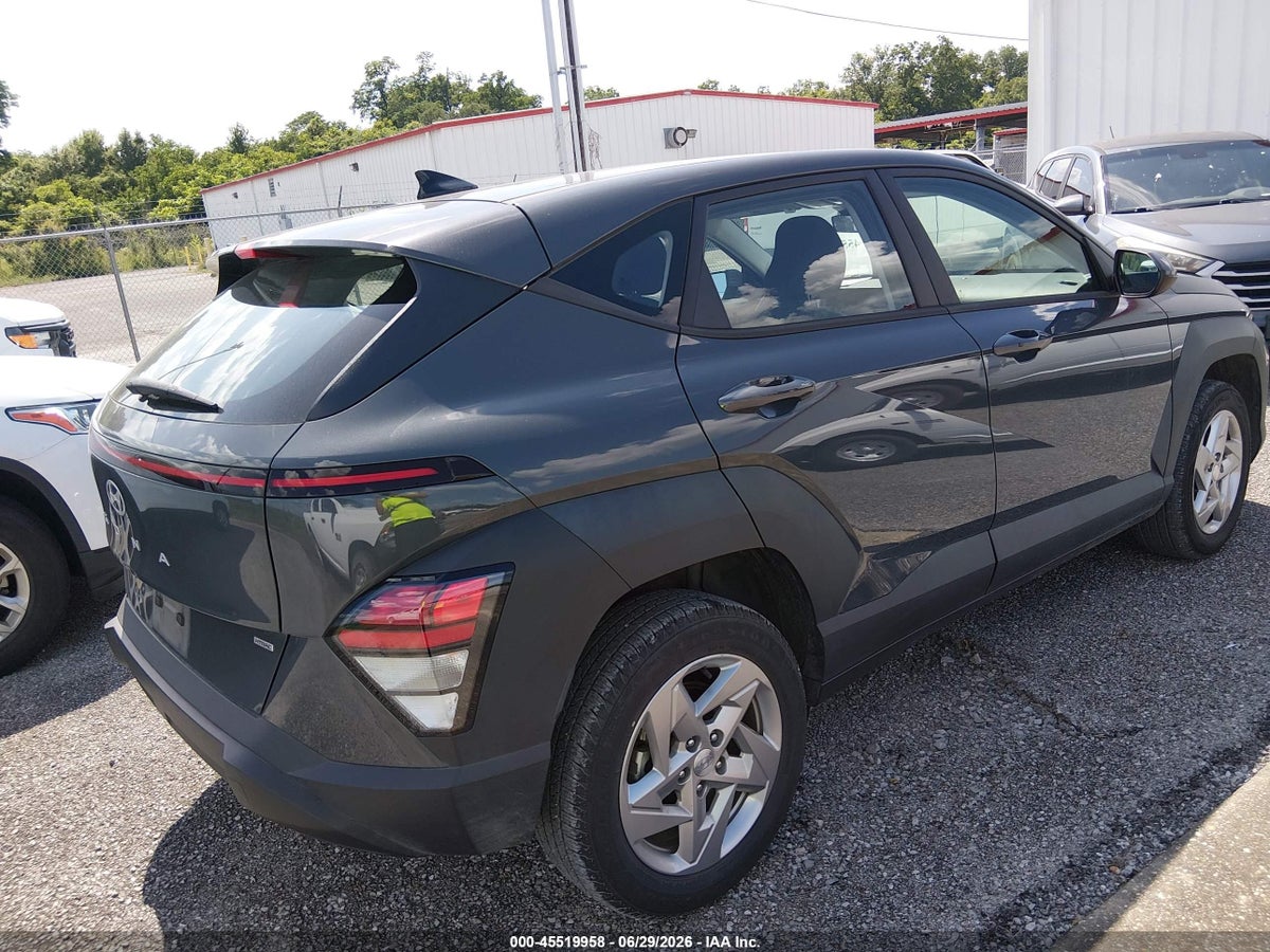 2024 HYUNDAI KONA SE — снимка 4