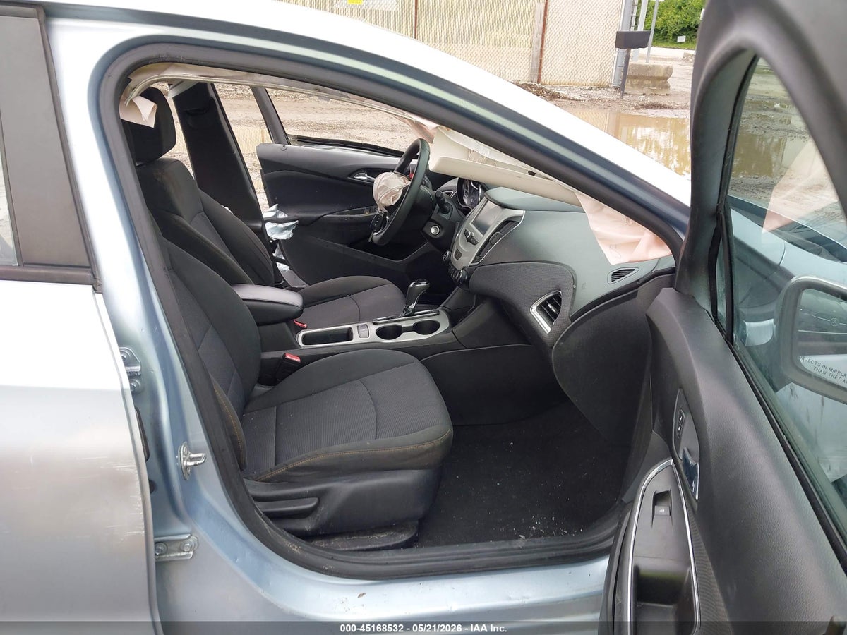 2017 CHEVROLET CRUZE LS AUTO — снимка 5